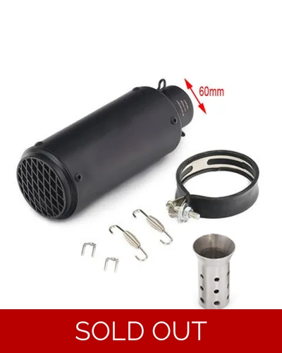 Black-Grill  SC Project CR-T (Replica) 61mm